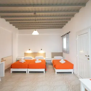 Marina Blue 2* Ornos (Mykonos)