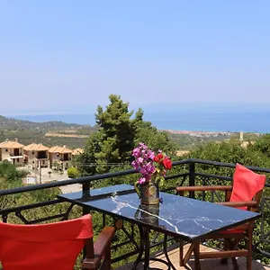 Villa Akritas Ef Zin &, Paliouri