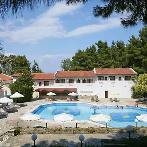 Hotell Ghotels Macedonian Sun