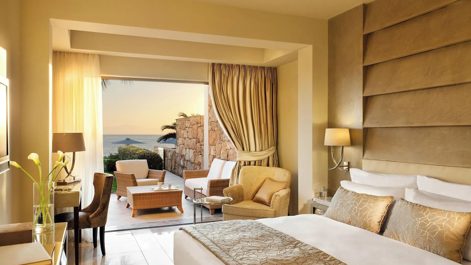 Sani Asterias Hotel 5*, Sani (Chalkidiki) Greece